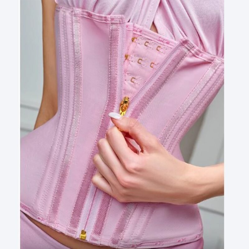 Pink Corset